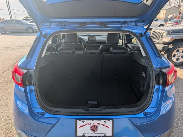 Used 2016 MAZDA CX-3 Grand Touring AWD/4WD image 19