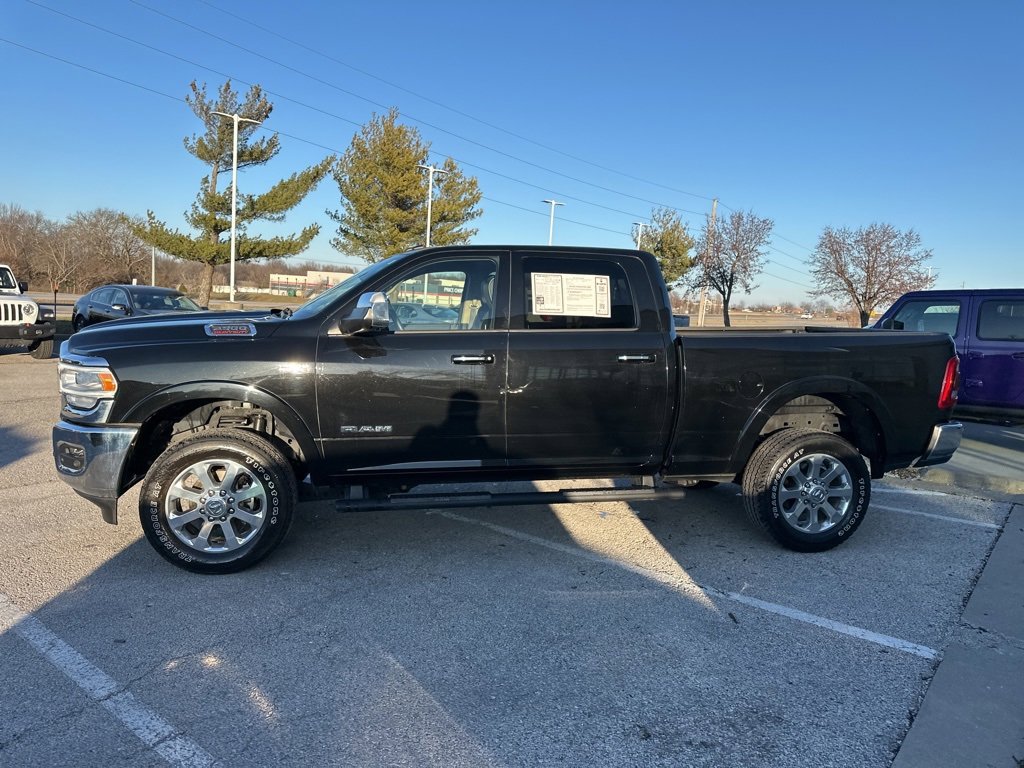Used 2022 RAM 2500 Laramie image 12