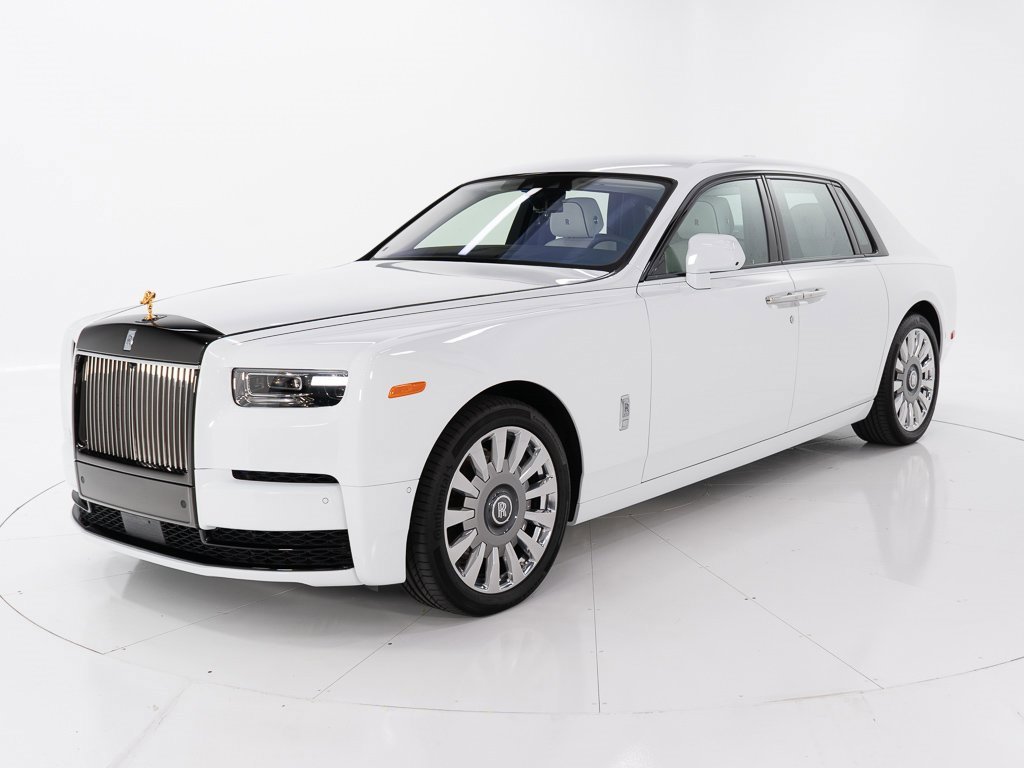 Used 2023 Rolls-Royce Phantom Sedan