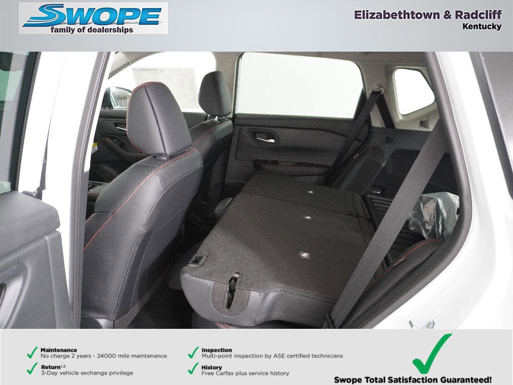 New 2026 Nissan Rogue Rock Creek w/ Rock Creek Premium Package image 24