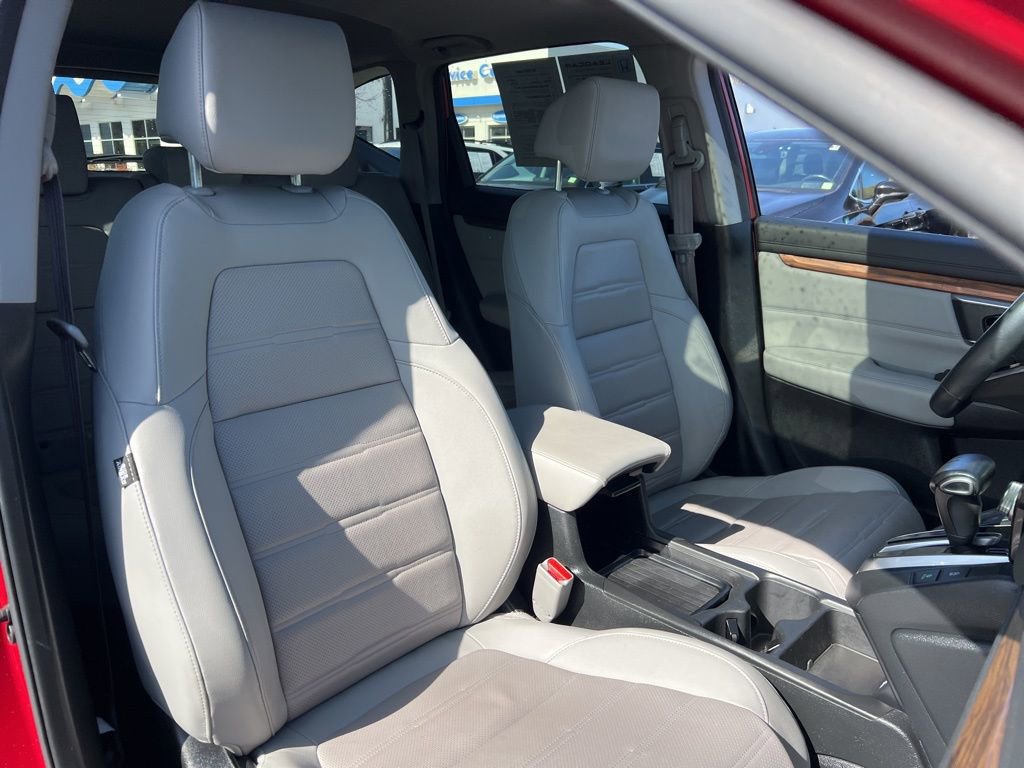 Used 2022 Honda CR-V EX-L image 27