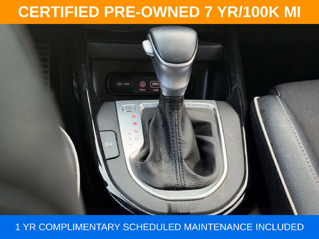 Used 2021 Kia Forte GT-Line w/ GT-Line Premium Package FWD image 26