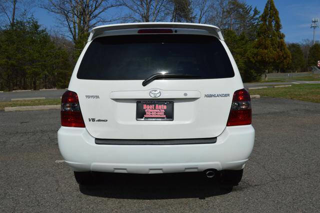 Used 2004 Toyota Highlander Limited image 8