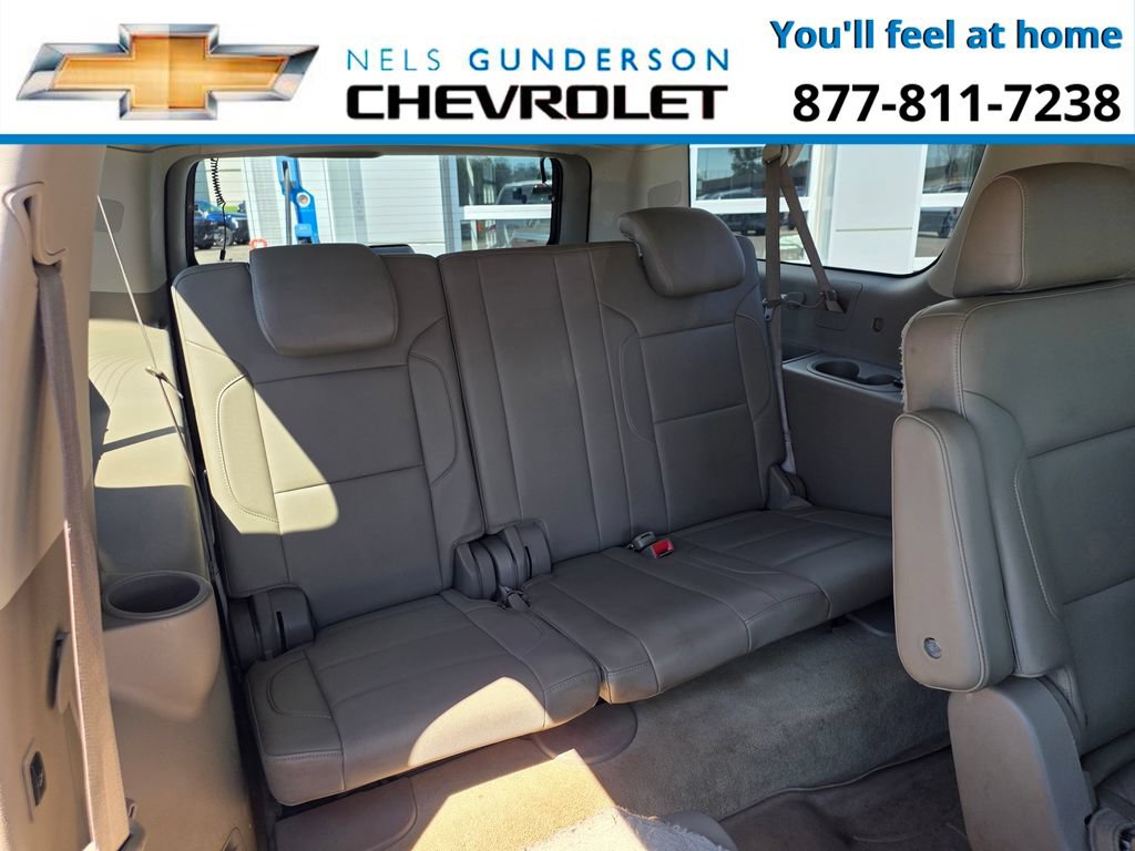 Used 2015 Chevrolet Suburban LTZ AWD/4WD image 13