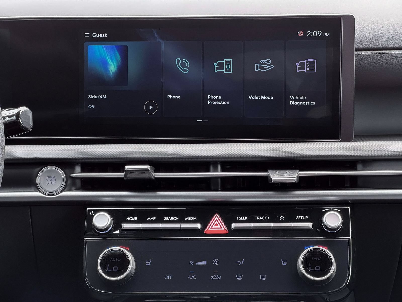New 2026 Hyundai Santa Cruz SEL FWD image 18