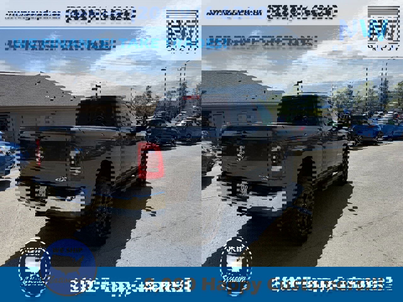 Used 2023 RAM 2500 Laramie image 40