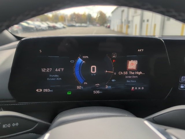 New 2025 Chevrolet Blazer EV LT image 20