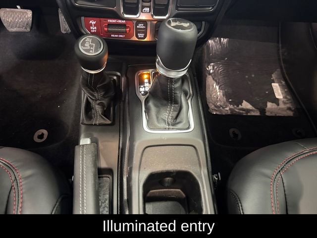 New 2026 Jeep Wrangler Unlimited Rubicon 392 image 16