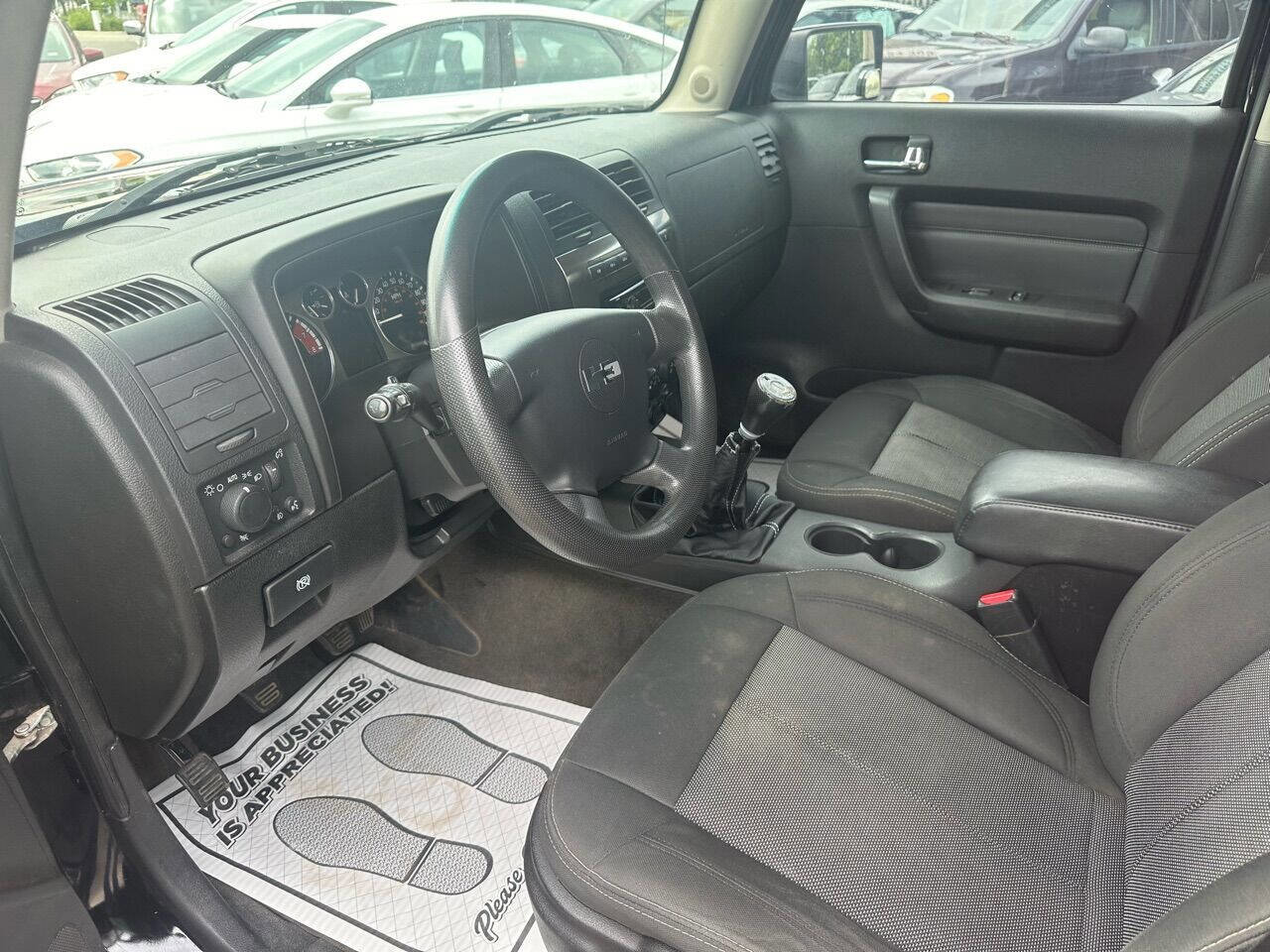 Used 2007 HUMMER H3 image 29