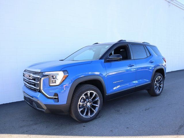 New 2026 GMC Terrain Elevation w/ Elevation Premium Package AWD/4WD image 3