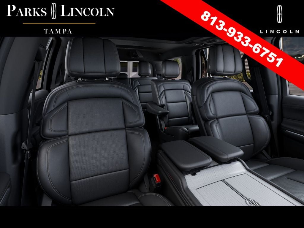 New 2027 Lincoln Navigator Reserve w/ Jet Appearance Package AWD/4WD image 10