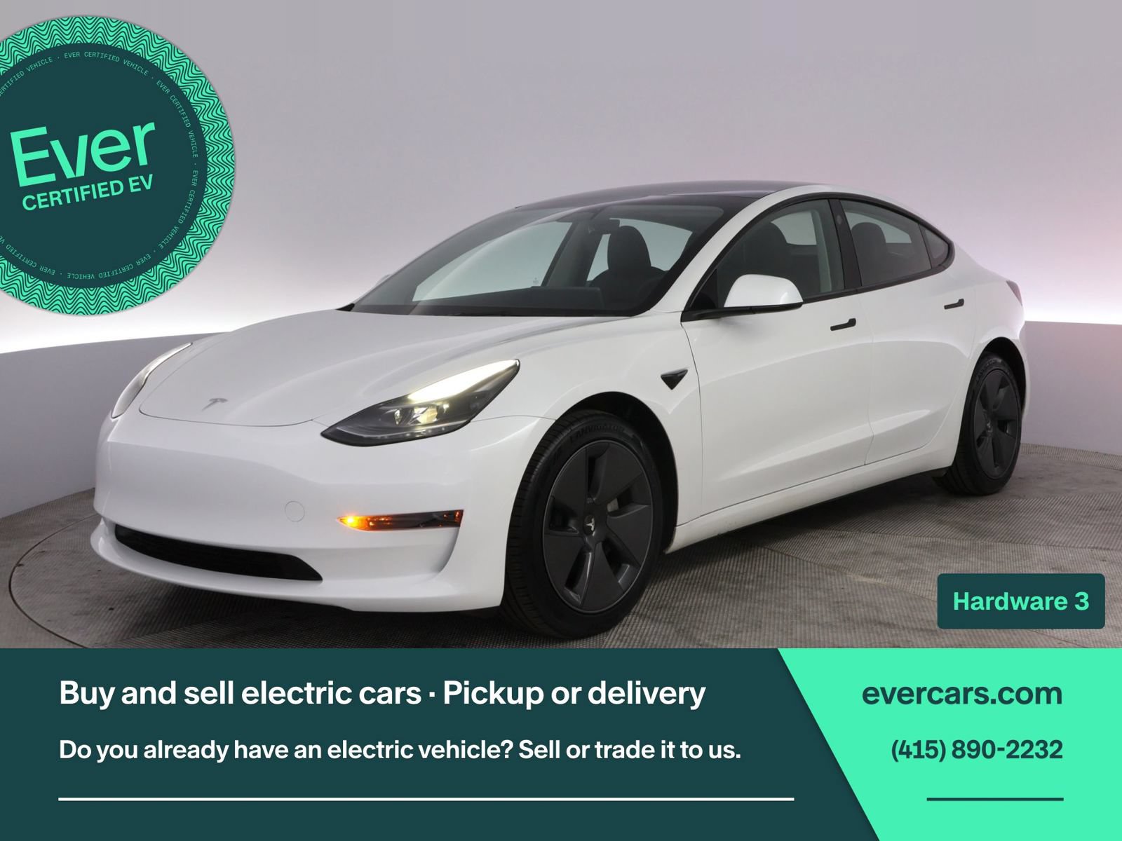 Used 2023 Tesla Model 3 Standard Range