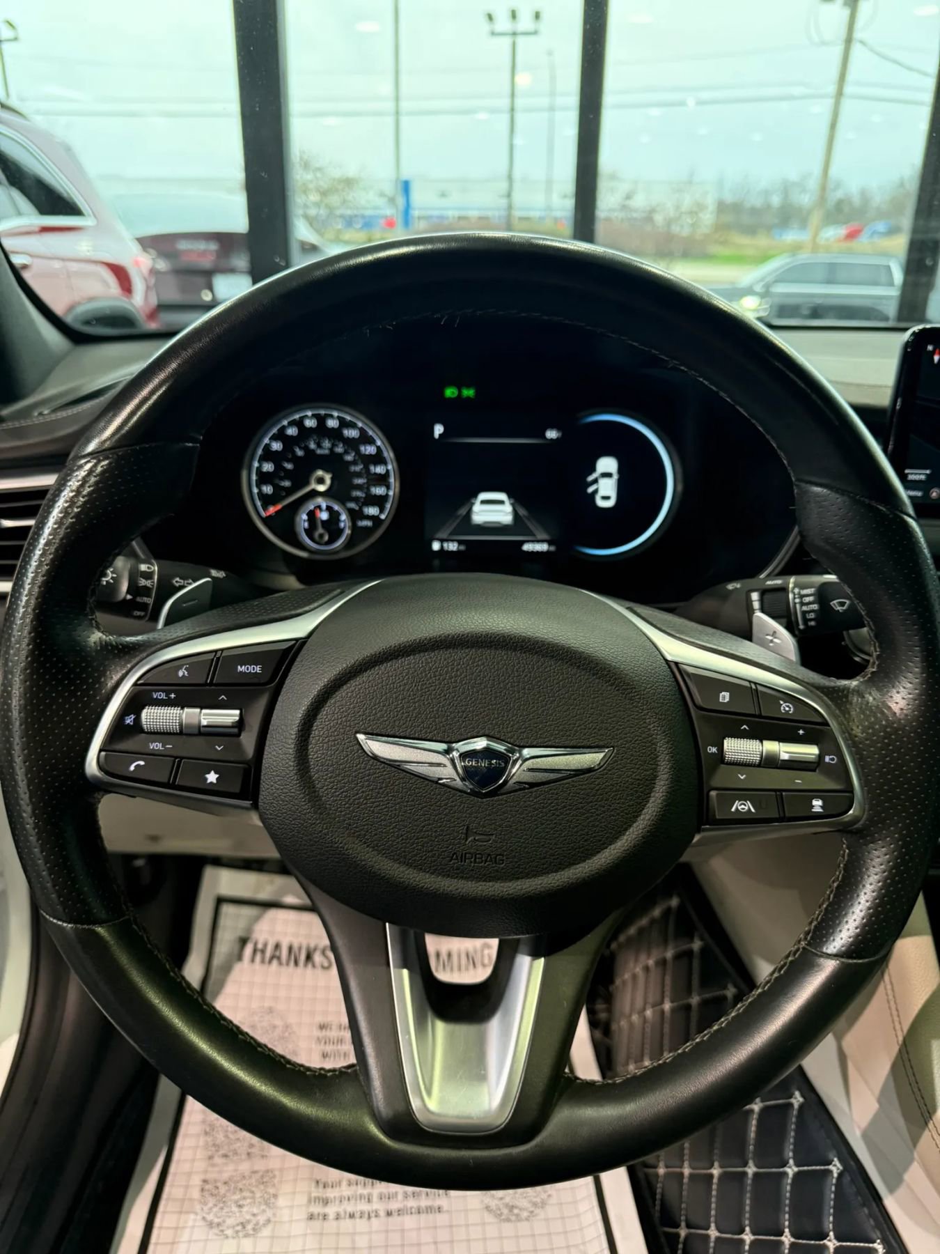 Used 2022 Genesis G70 3.3T image 16