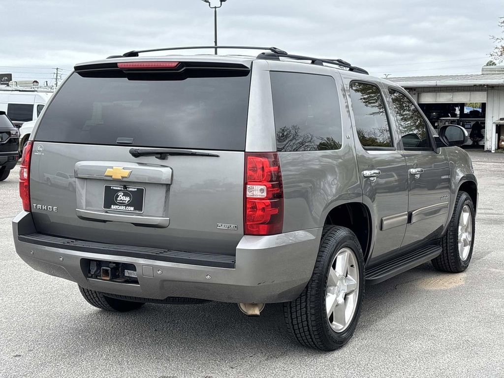 Used 2012 Chevrolet Tahoe LT w/ All-Star Edition RWD image 5