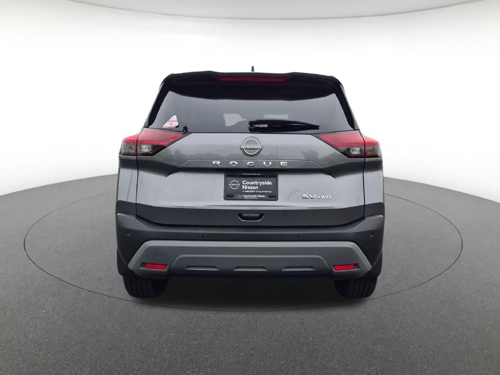 Used 2023 Nissan Rogue SV AWD/4WD image 6