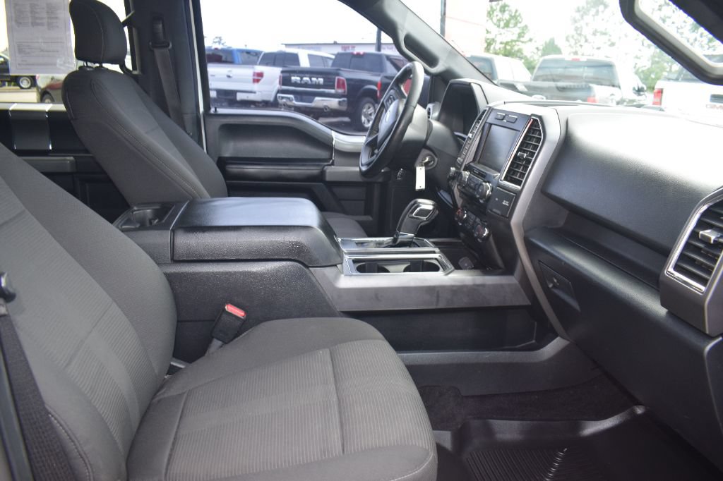 Used 2015 Ford F150 XLT w/ Equipment Group 302A Luxury RWD image 15