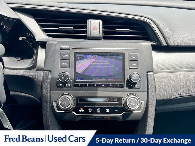 Used 2017 Honda Civic LX image 13