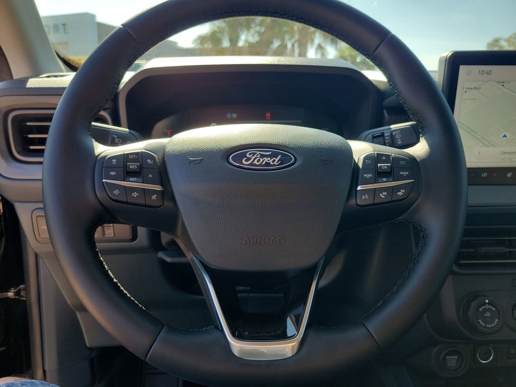 New 2026 Ford Maverick Lariat w/ Black Appearance Package image 18