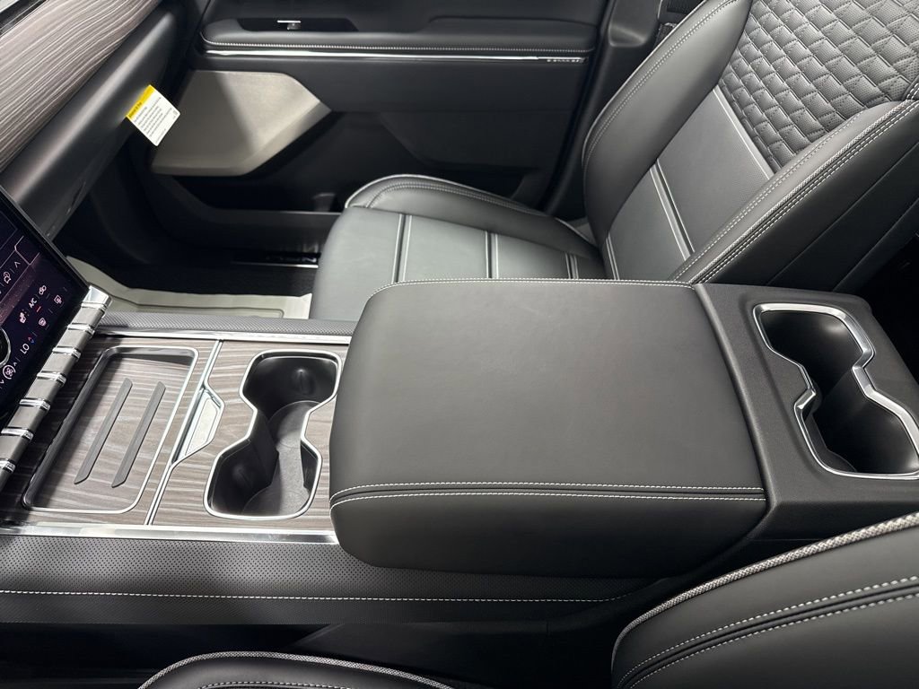 New 2025 GMC Sierra EV Denali AWD/4WD image 33