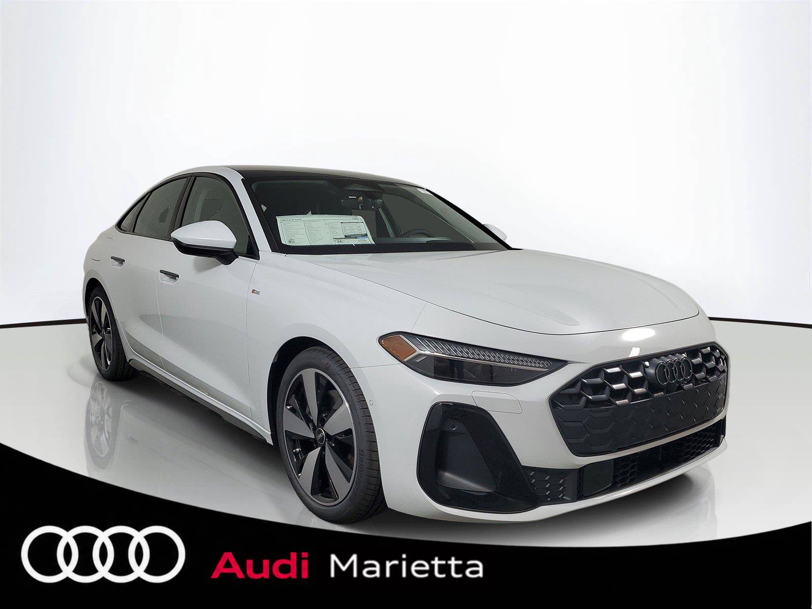 New 2026 Audi A5 2.0T Premium Plus