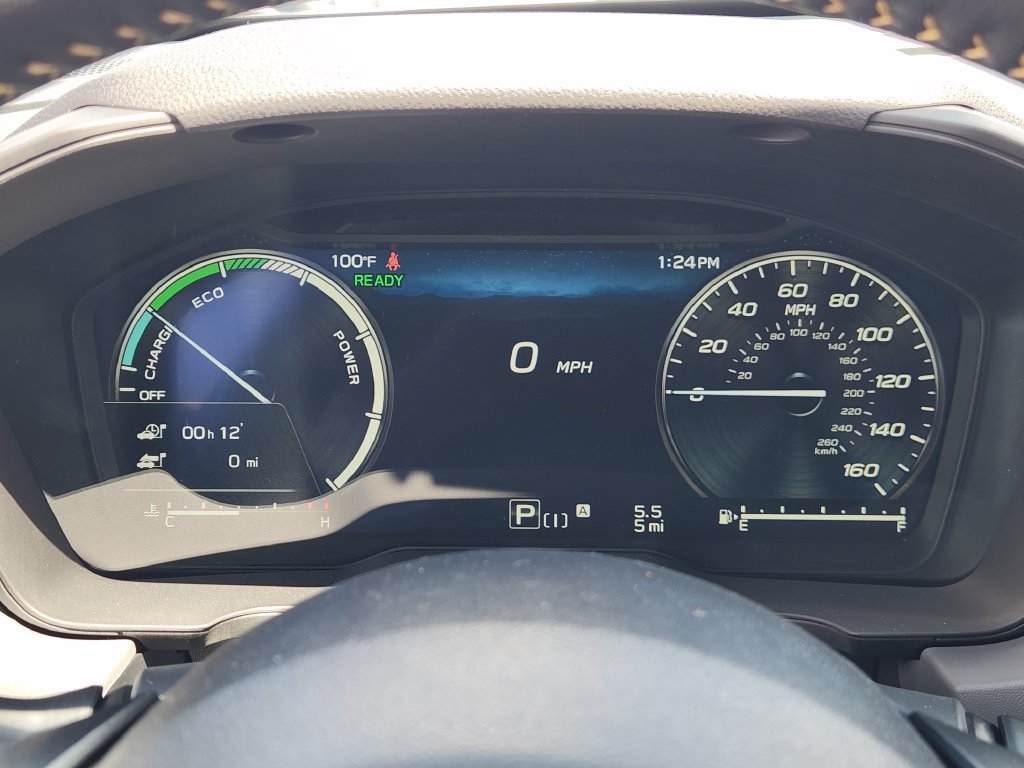 New 2026 Subaru Crosstrek 2.5i Sport w/ Crosstrek Mirror Package AWD/4WD image 14