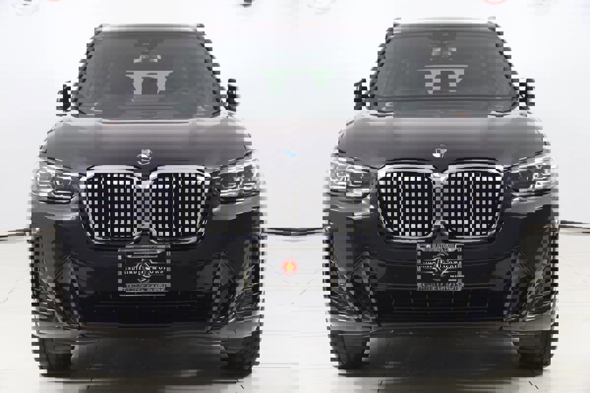 Used 2022 BMW X3 xDrive30i w/ M Sport Package image 54