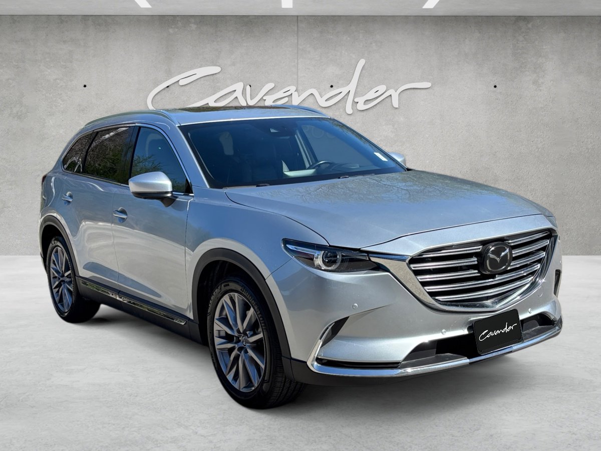 Used 2023 MAZDA CX-9 Grand Touring AWD/4WD image 2