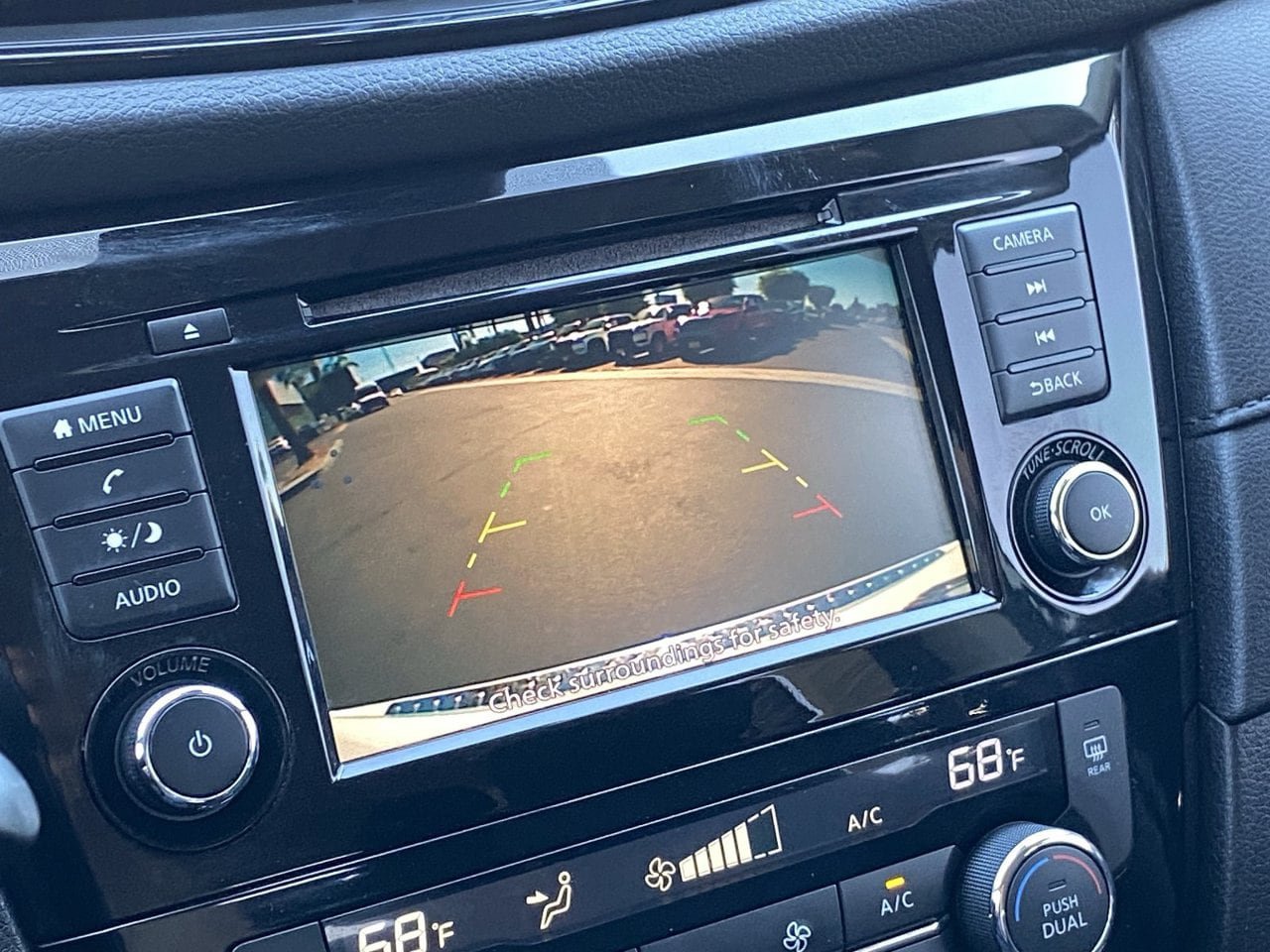 Certified 2020 Nissan Rogue SV FWD image 31