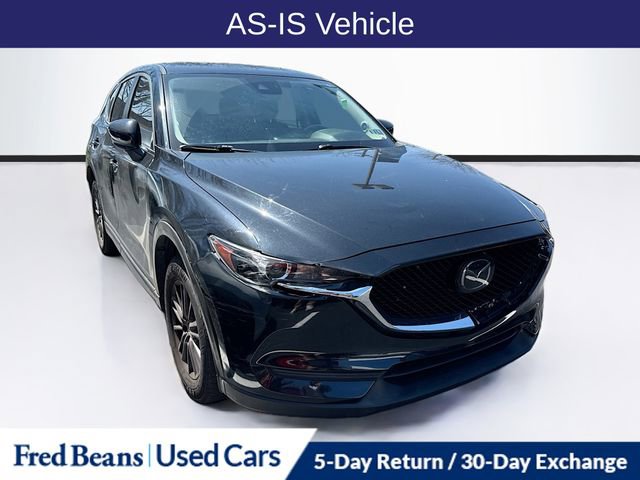 Used 2021 MAZDA CX-5 Touring