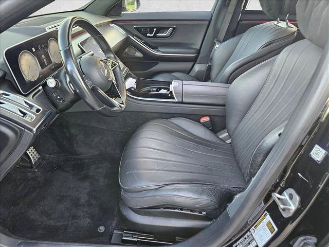 Certified 2023 Mercedes-Benz S 500 4MATIC image 16
