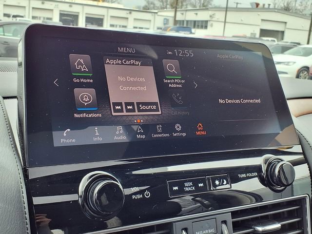 Used 2024 Nissan Armada SL w/ Captain's Chairs Package image 13