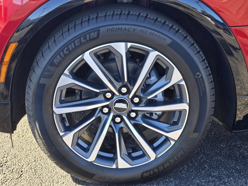 Certified 2024 Cadillac Lyriq Sport AWD/4WD image 6