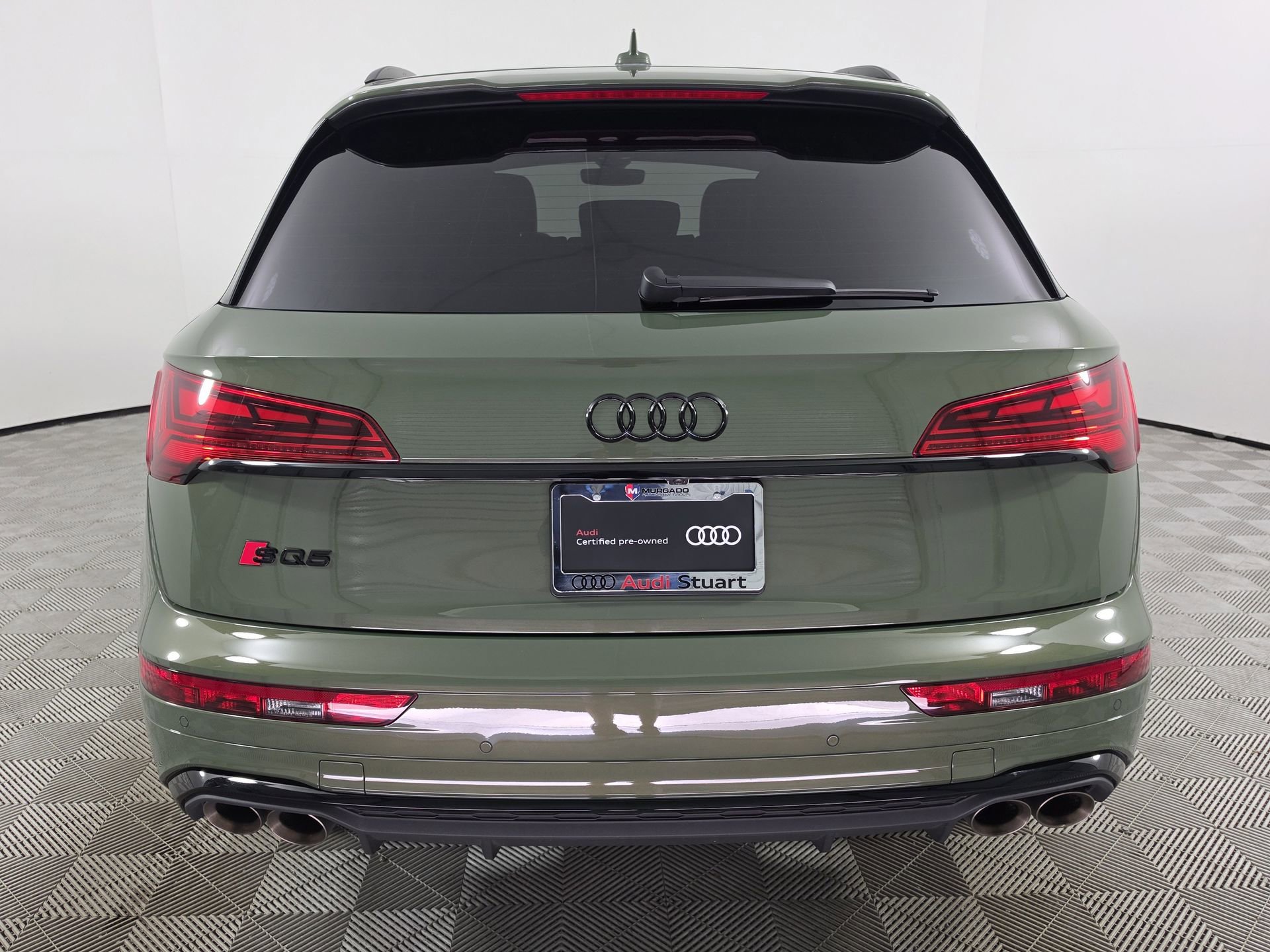 Certified 2023 Audi SQ5 Premium Plus w/ Premium Plus Package AWD/4WD image 6