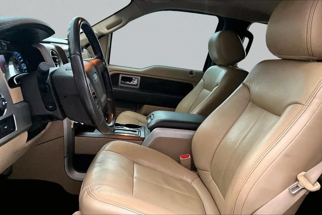 Used 2013 Ford F150 Lariat w/ Mid Equipment Group AWD/4WD image 21