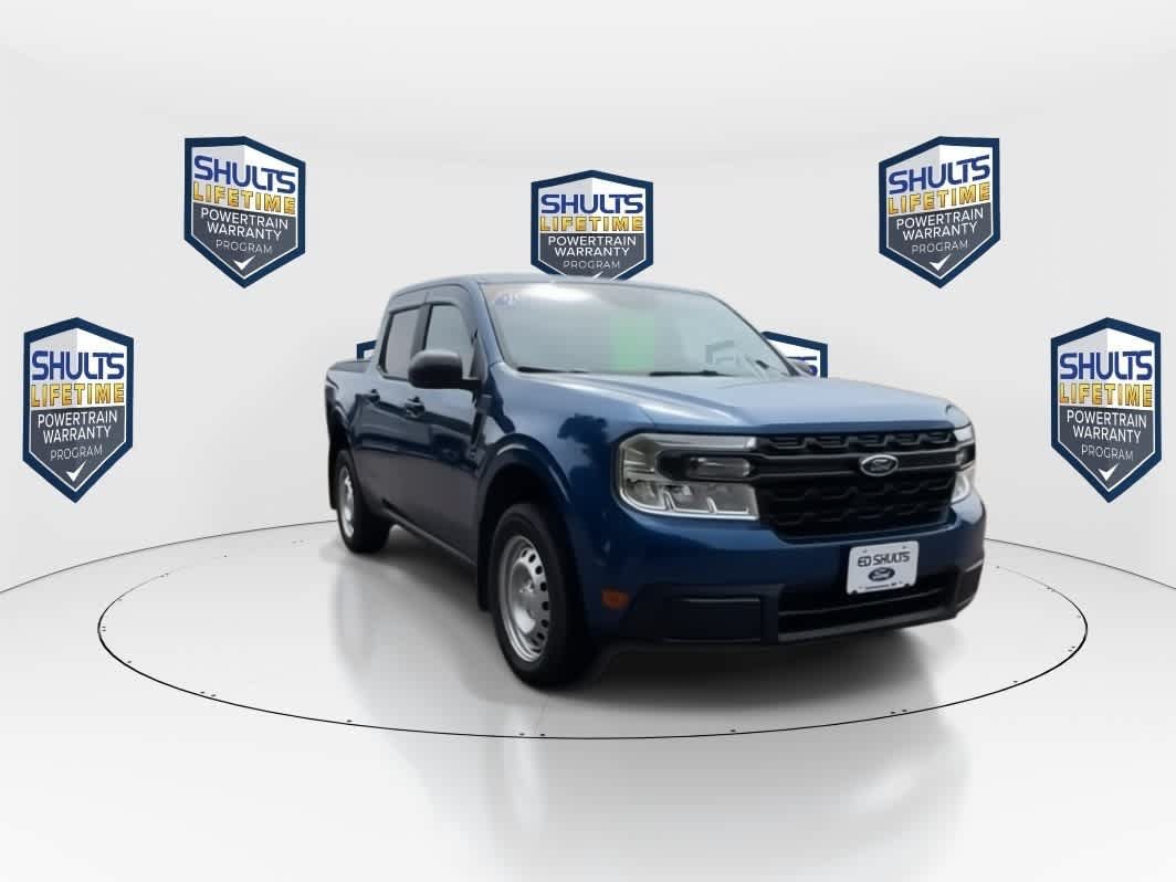Used 2023 Ford Maverick XL FWD image 4