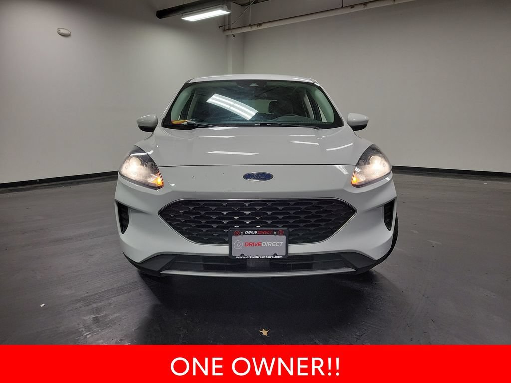 Used 2021 Ford Escape SE AWD/4WD image 3