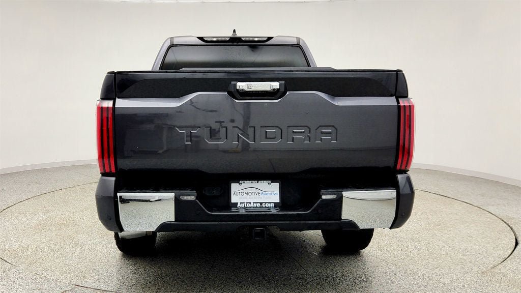 Used 2023 Toyota Tundra 1794 Edition RWD image 6