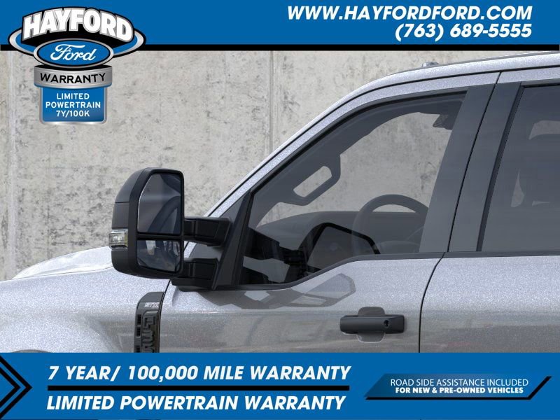 New 2026 Ford F350 XL w/ STX Appearance Package image 22