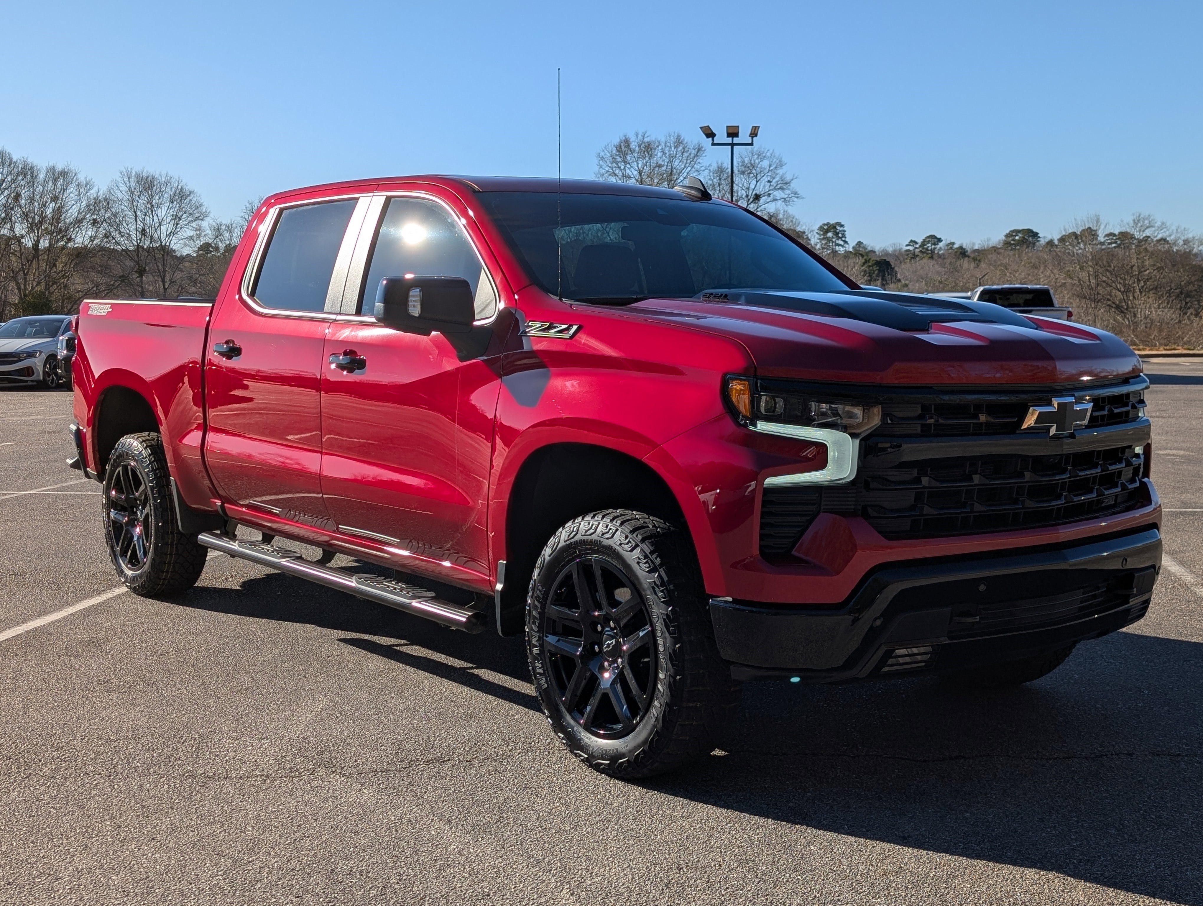 Used 2024 Chevrolet Silverado 1500 LT Trail Boss w/ LT Trail Boss Premium Package image 11