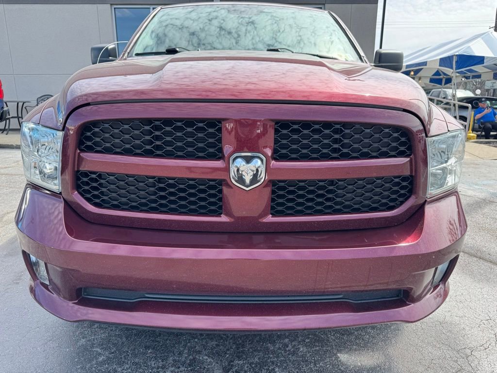 Used 2018 RAM 1500 Express w/ Express Value Package image 7