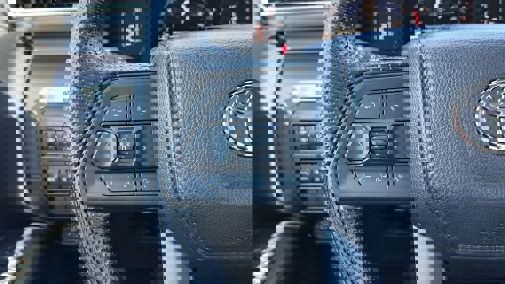 New 2026 Toyota Tacoma SR5 image 25