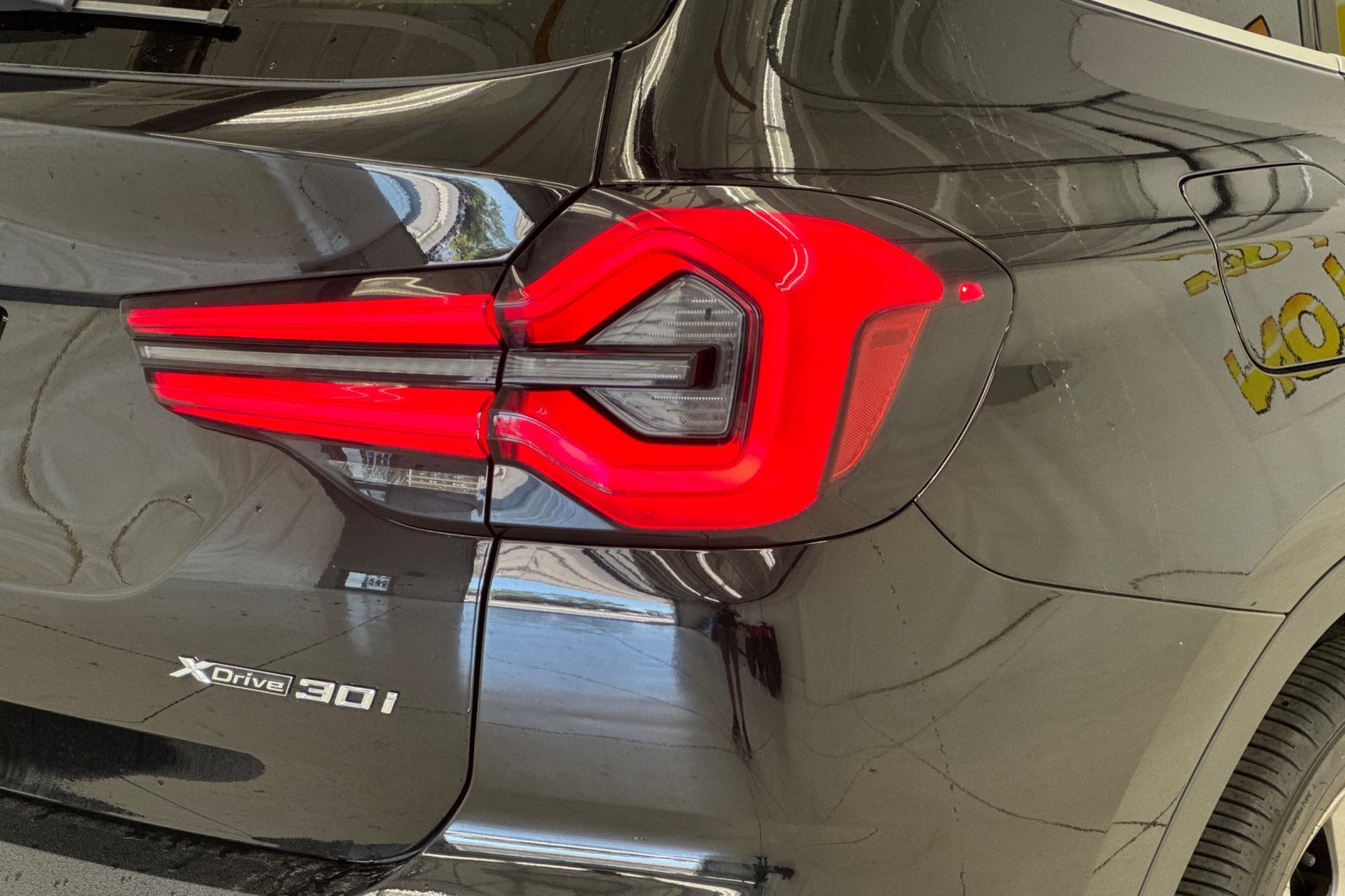 Used 2023 BMW X3 xDrive30i image 30