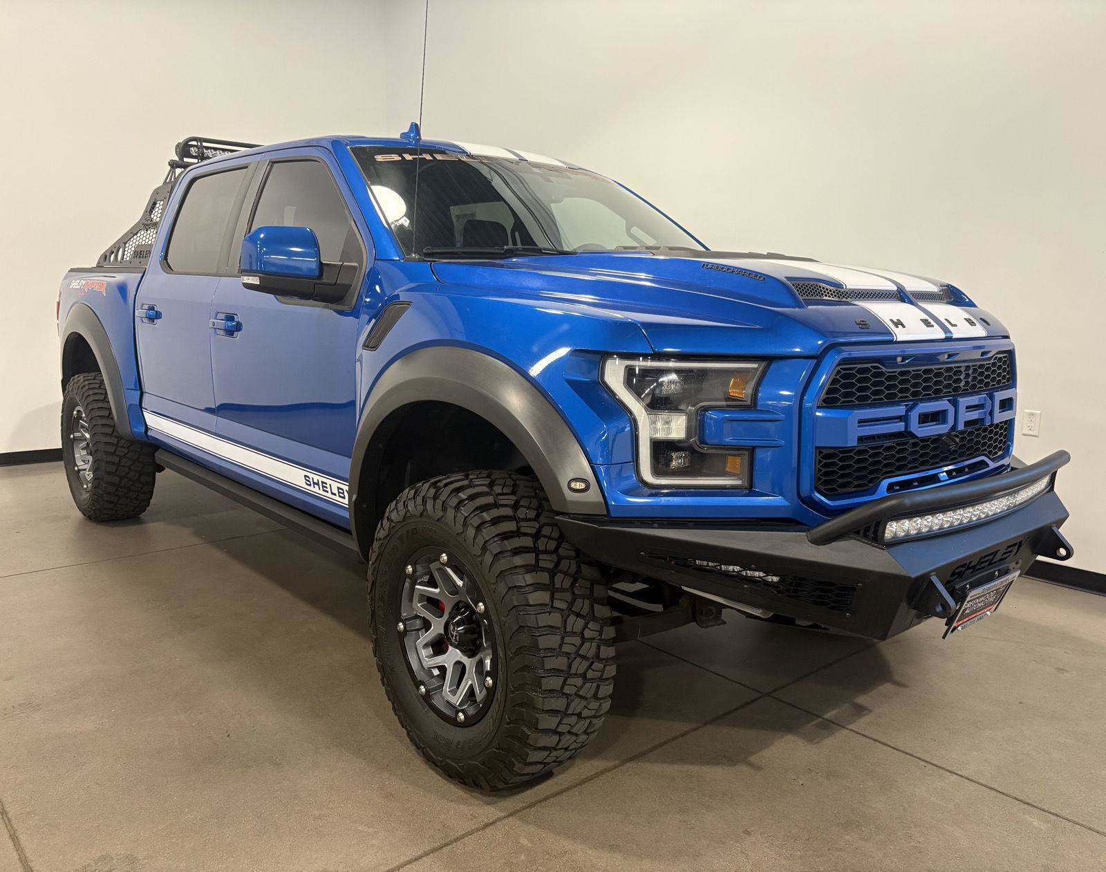 Used 2020 Ford F150 Raptor w/ Equipment Group 802A Luxury