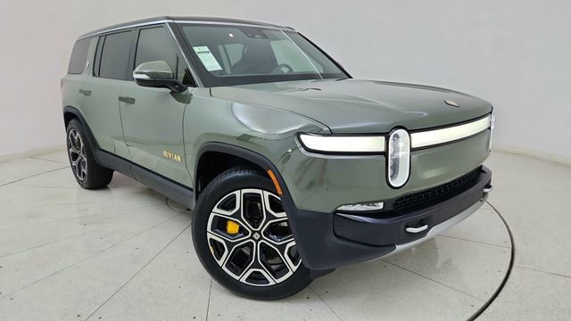 Used 2022 Rivian R1S Launch Edition