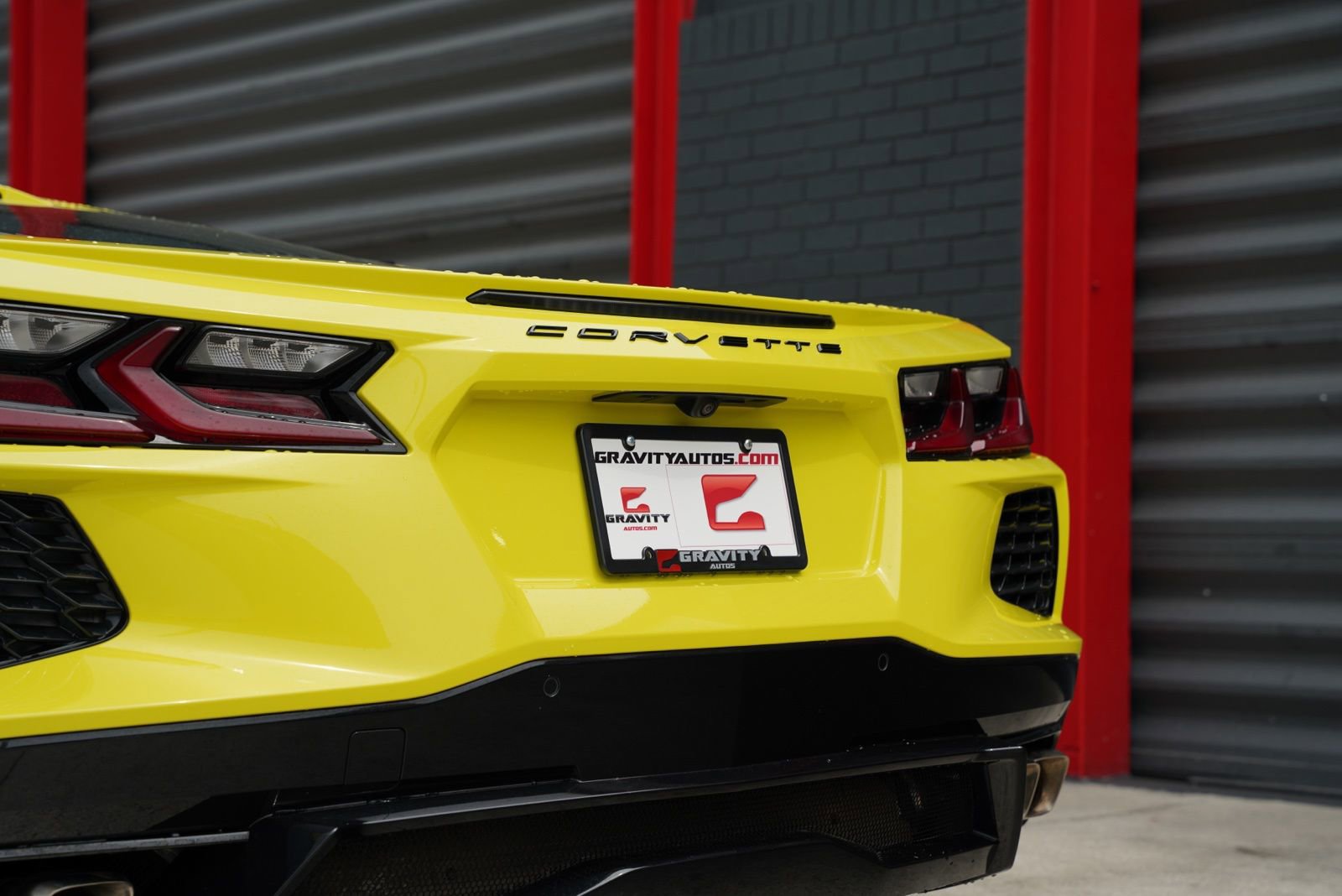 Used 2022 Chevrolet Corvette Stingray Preferred Cpe w/ 2LT RWD image 10