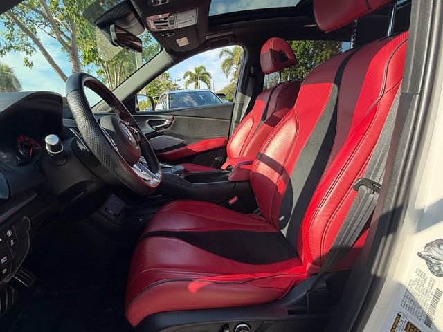 Certified 2023 Acura RDX w/ Advance Package FWD image 12