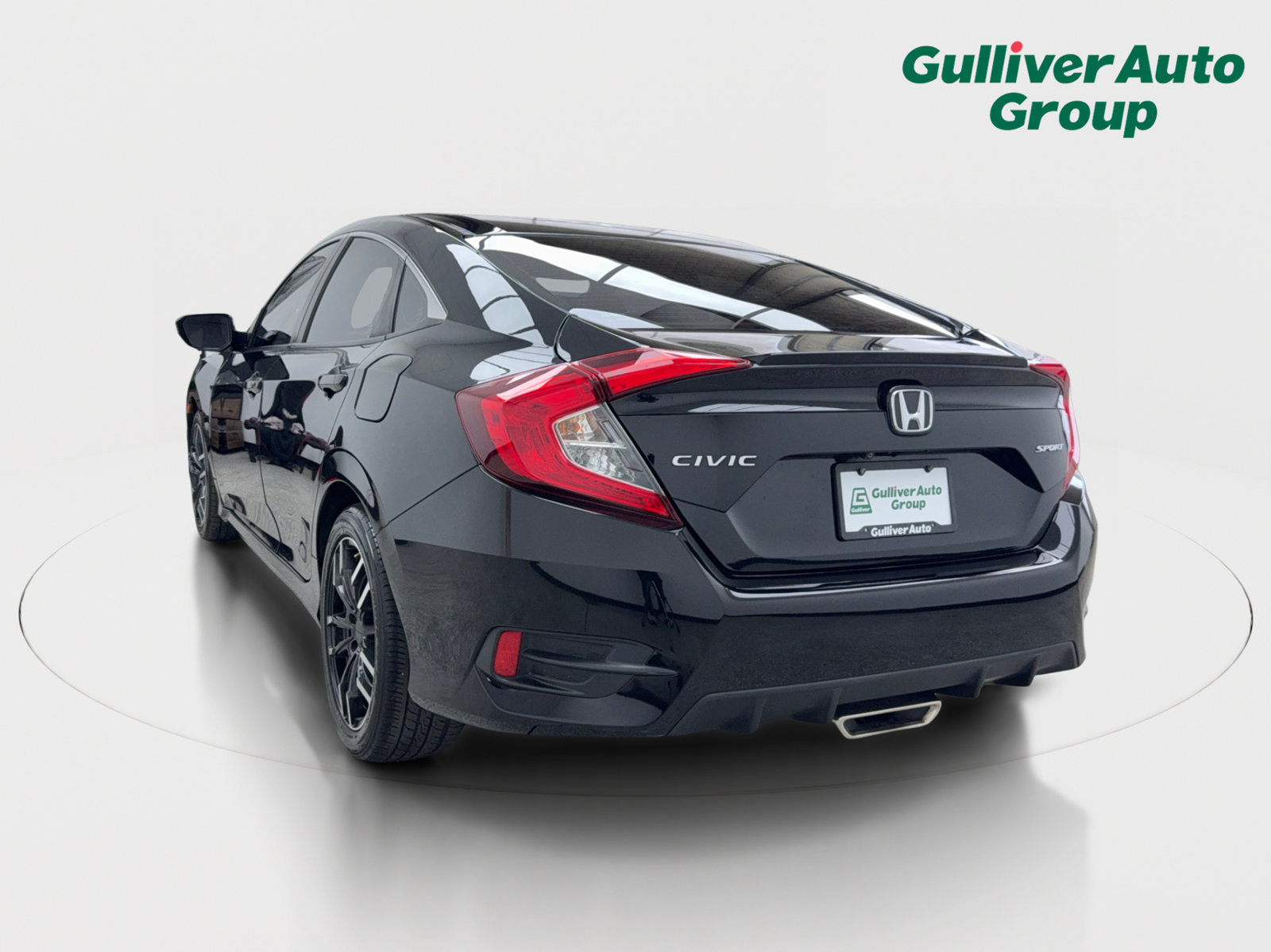 Used 2020 Honda Civic Sport image 5