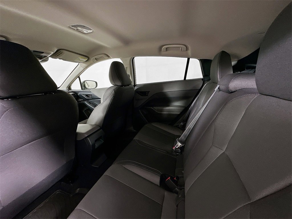 Used 2024 Subaru Crosstrek 2.0i w/ Crosstrek Mirror Package image 4