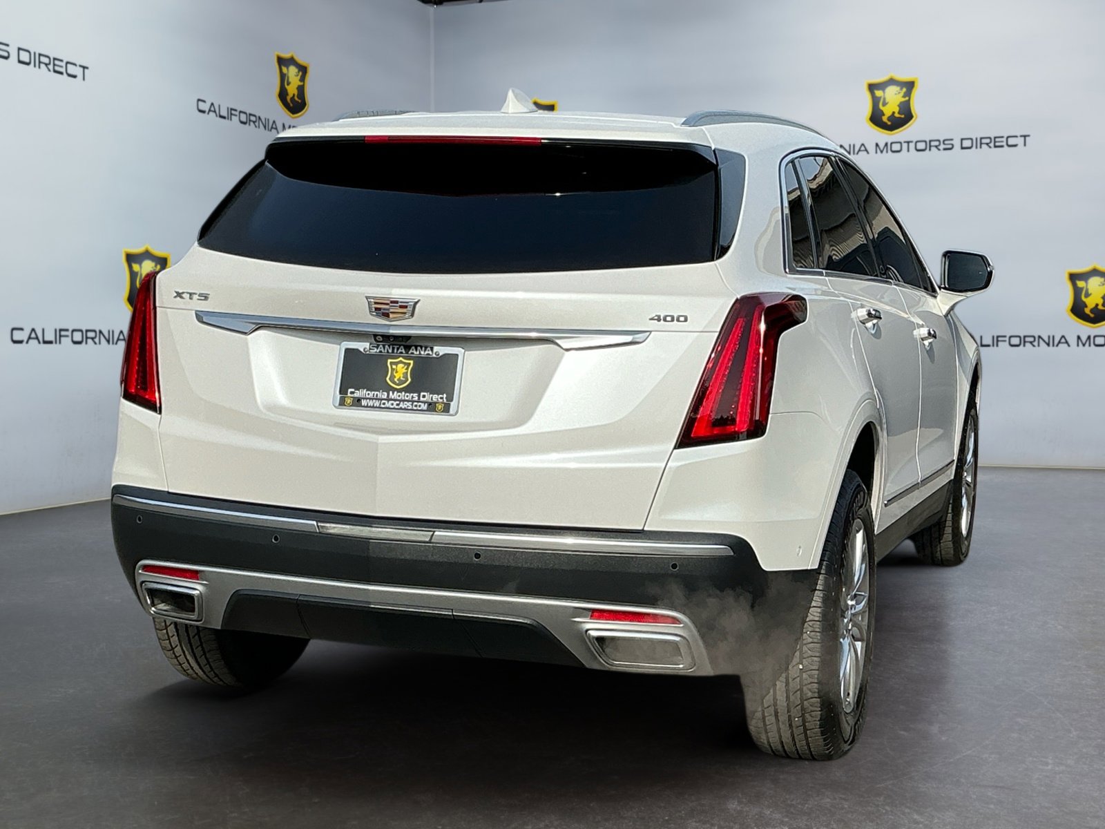 Used 2021 Cadillac XT5 Premium Luxury FWD image 5