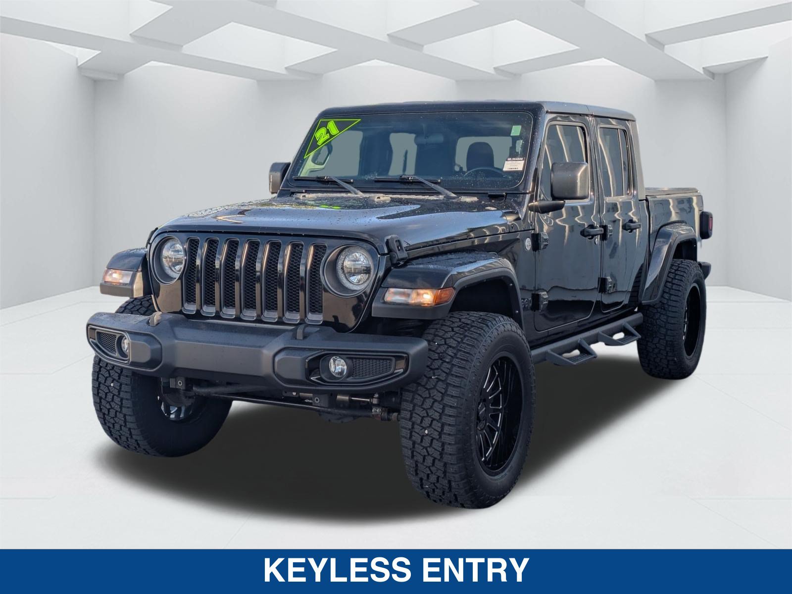 Used 2021 Jeep Gladiator Sport AWD/4WD image 8